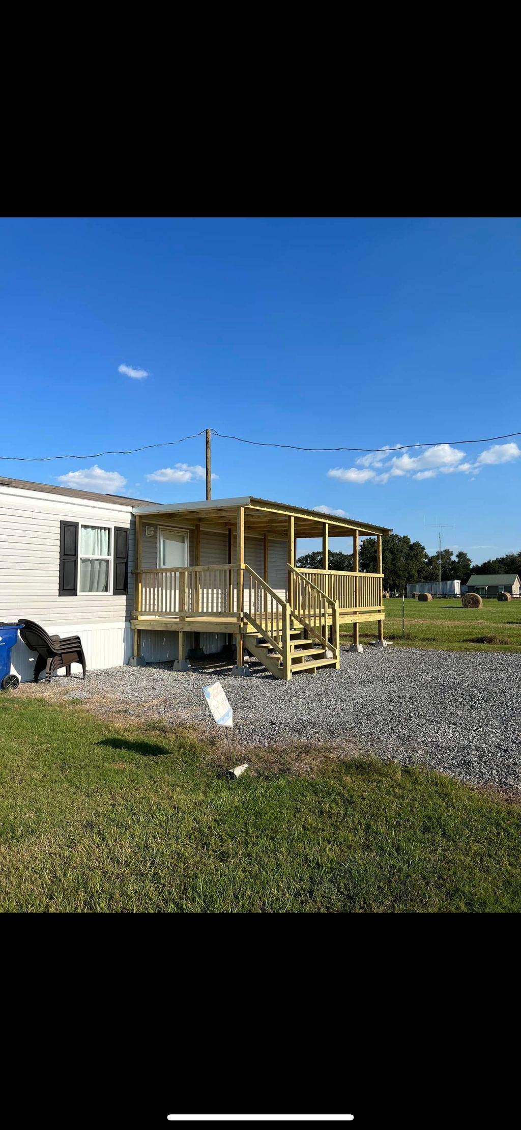 10x20 porch