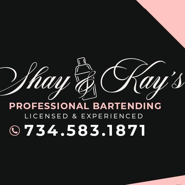 Shay & Kay's Professional Bartending