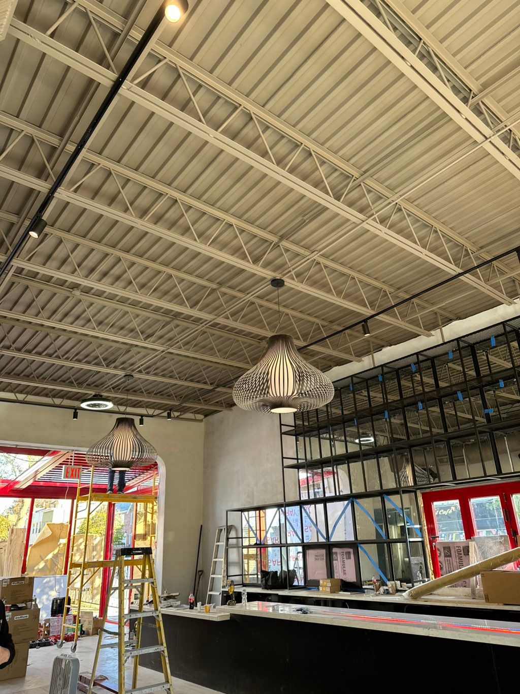Projects and media