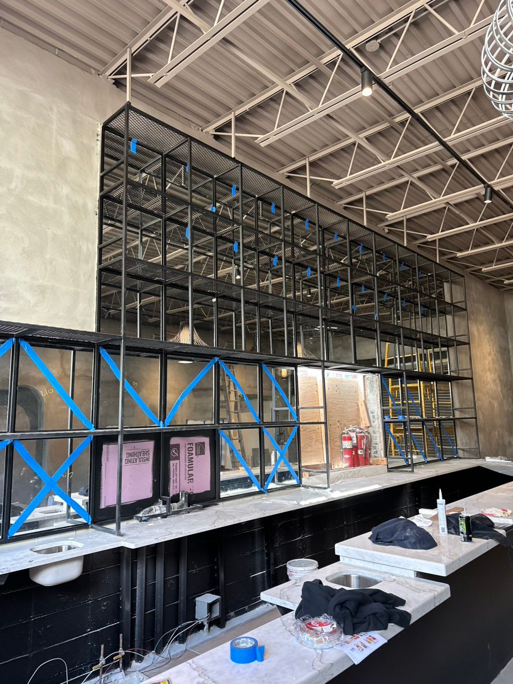 Projects and media