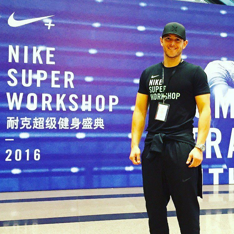 Nike Coach of the year 2016