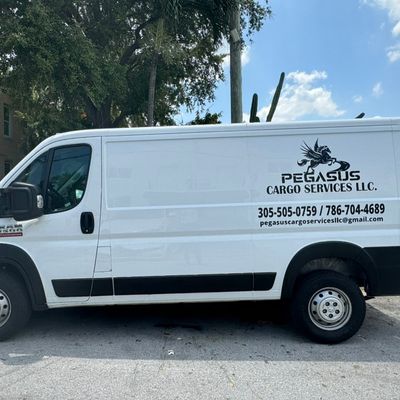 Avatar for Pegasus Cargo Services Llc