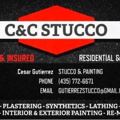 Avatar for C&C STUCCO LLC