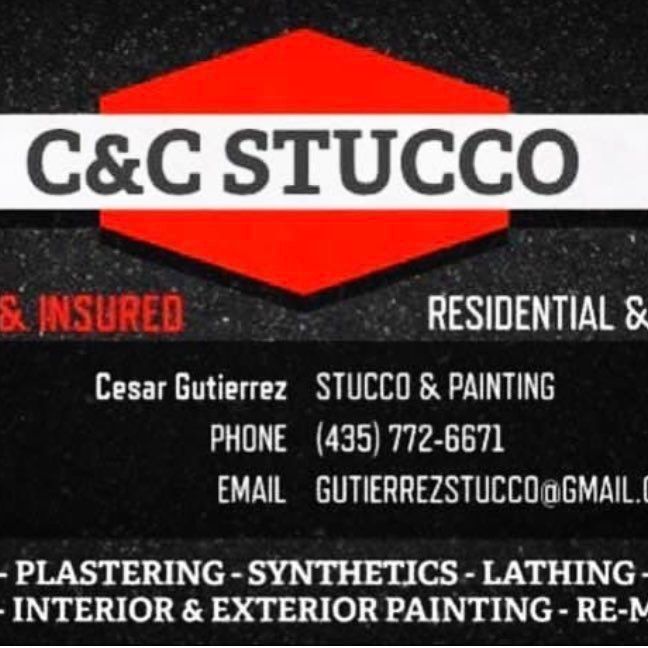 C&C STUCCO LLC