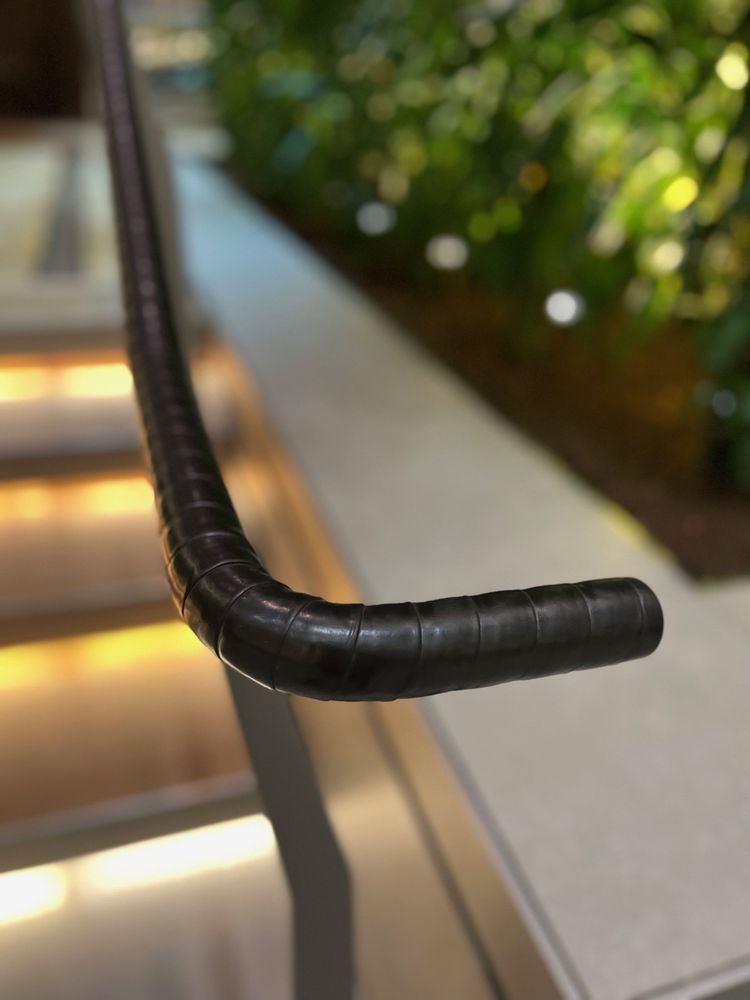 Custom Metal Handrails 