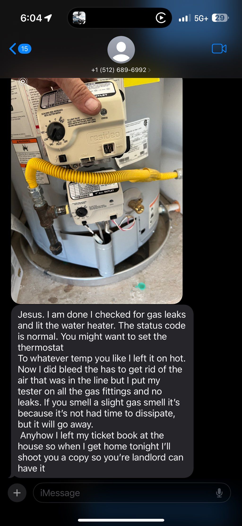 Customer photos