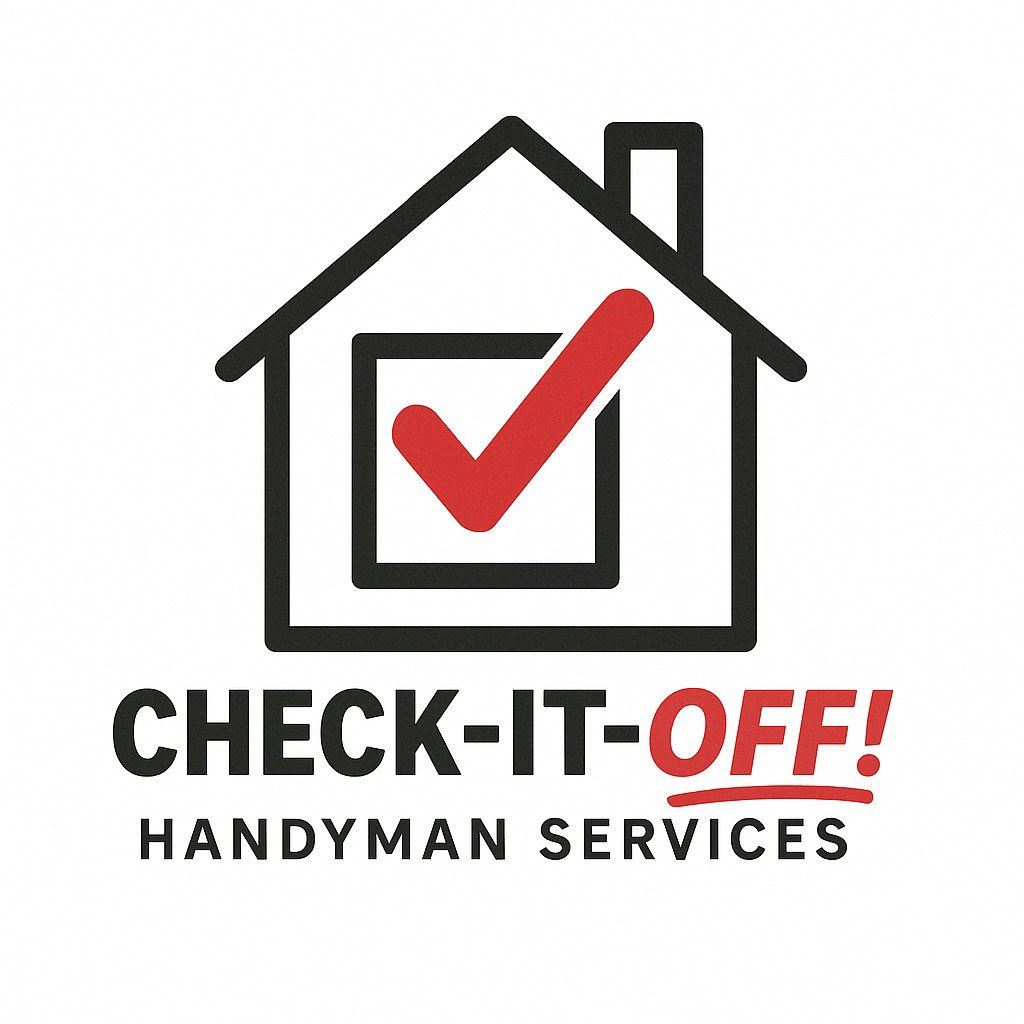 Check-It-OFF! Handyman Services