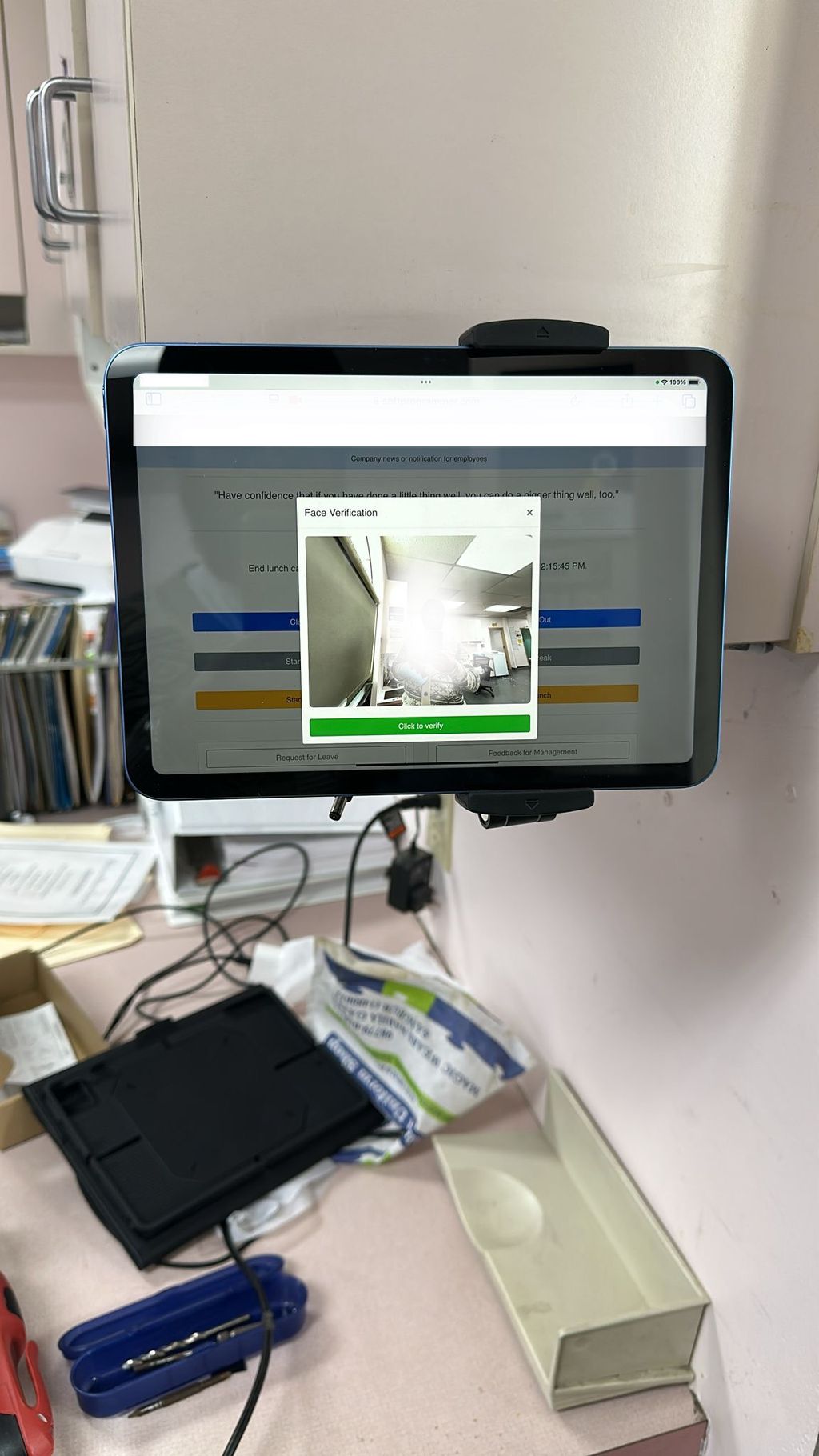 Projects and media