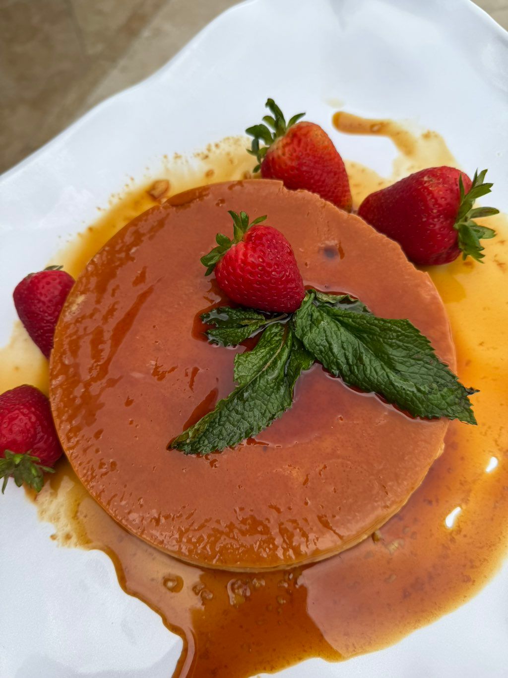 Flan 🍮 