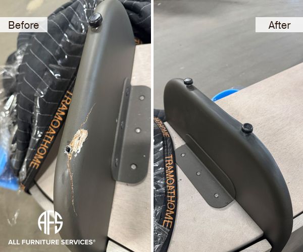leg base sofa couch repair
