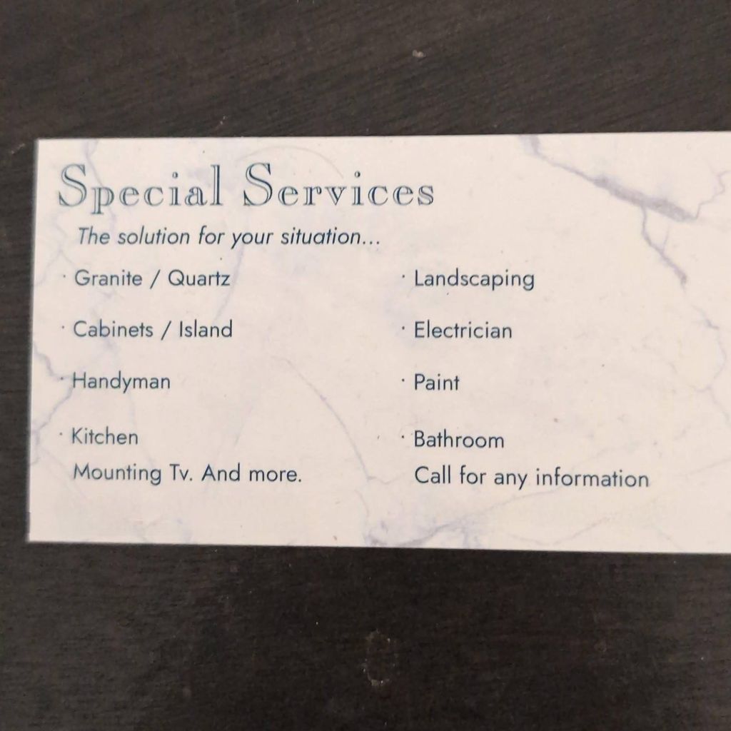 Luxury Home Handyman