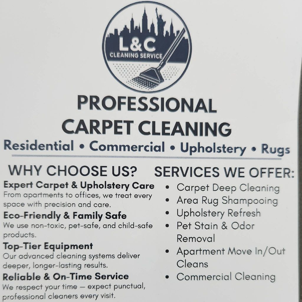L&C cleaning service