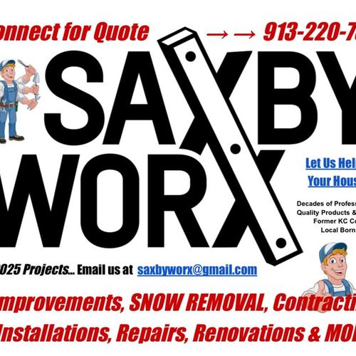 Saxby Worx LLC