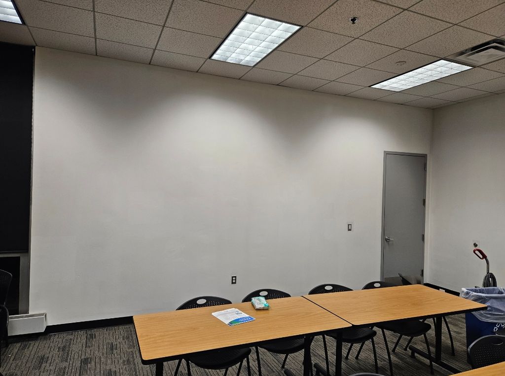 Commercial Client Meeting Room After