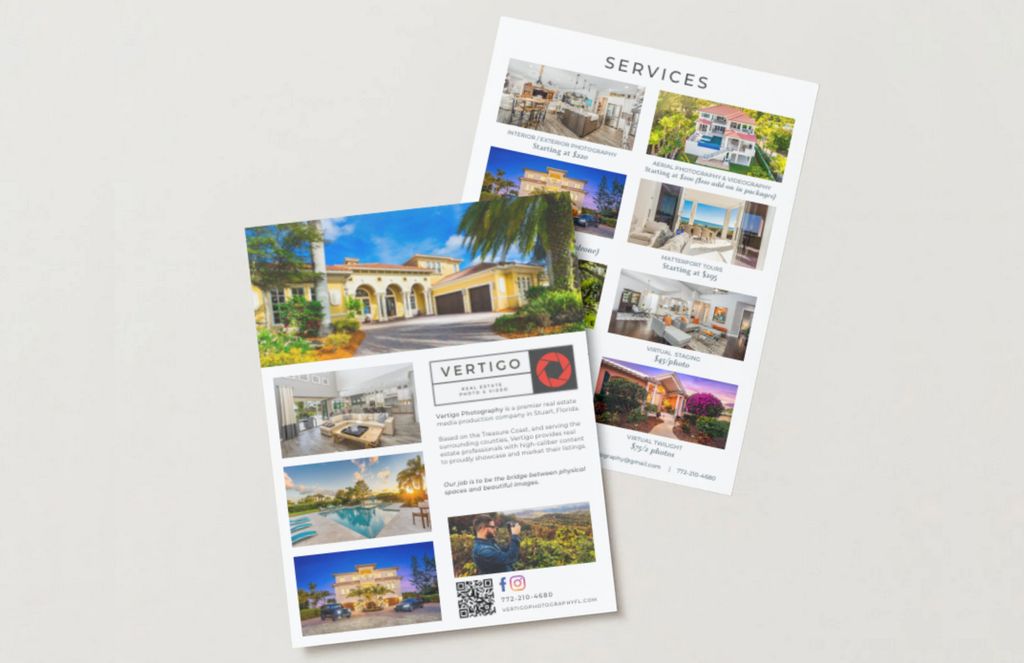 Customized Flyer Design – Tailored, professional f