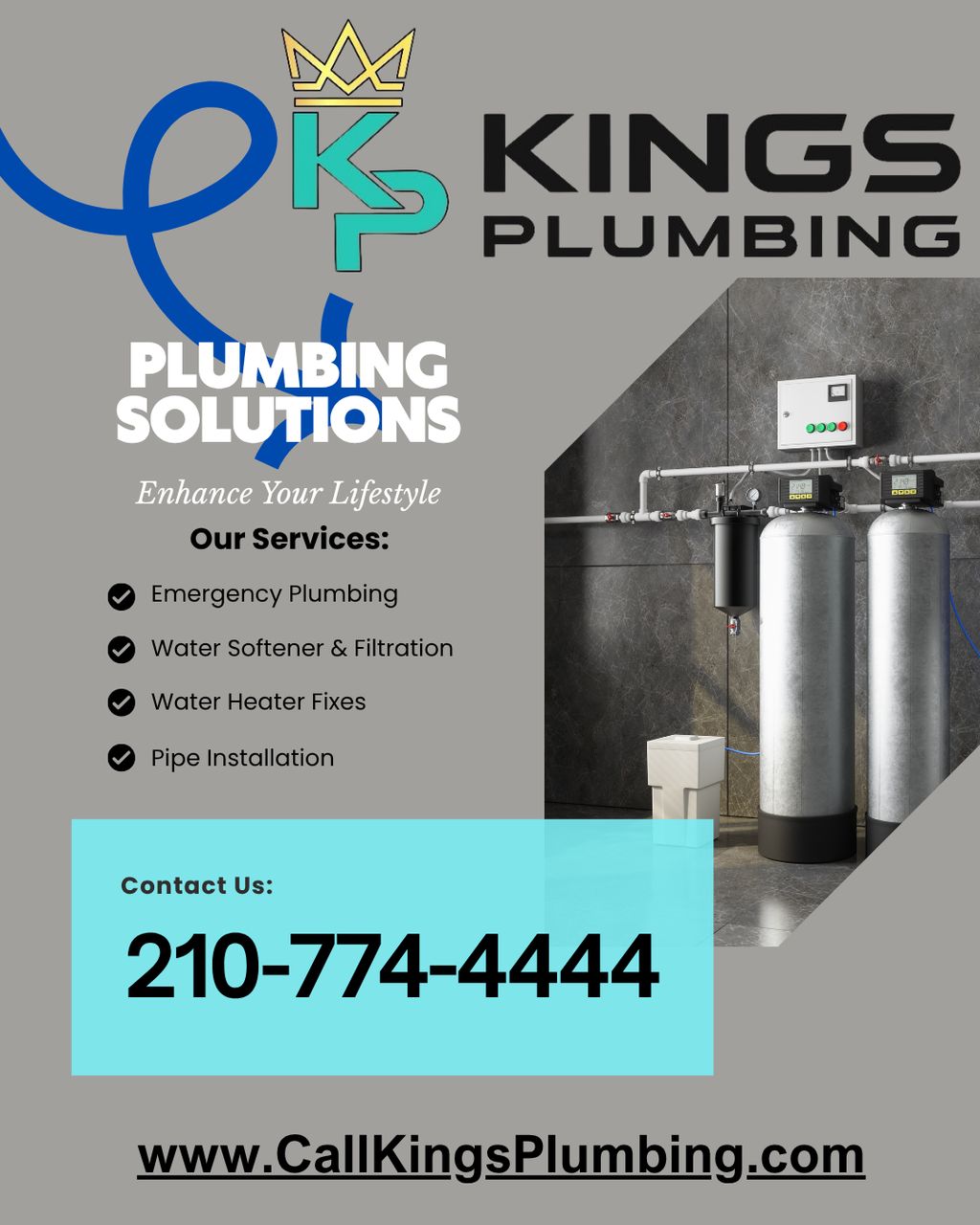 💧 Expert Plumbing Solutions at Your Service!  From