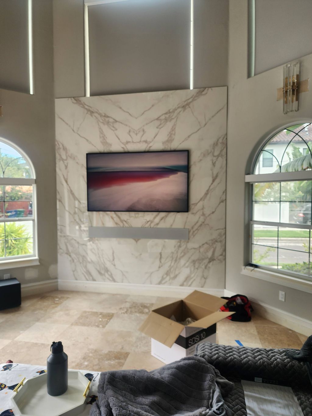 Projects and media