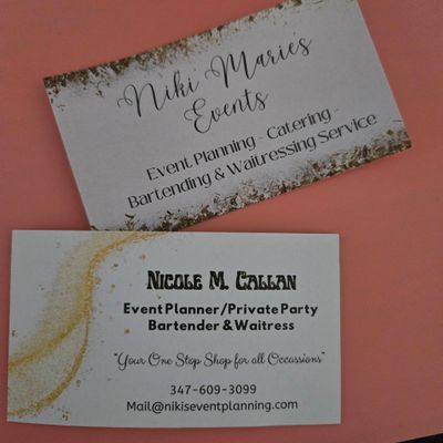 Avatar for Niki Marie's Event Planning