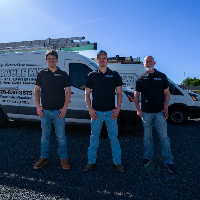 Miracle Man Plumbing