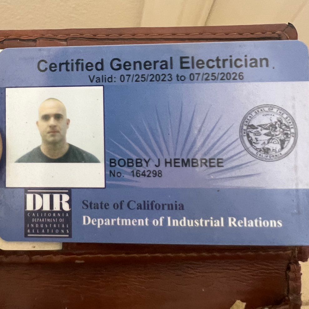 MGM electrical service