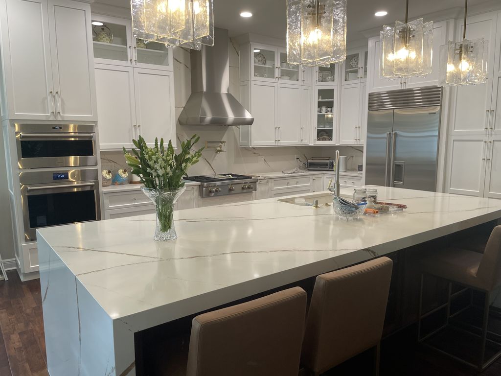 Kitchen remodel in Tampa