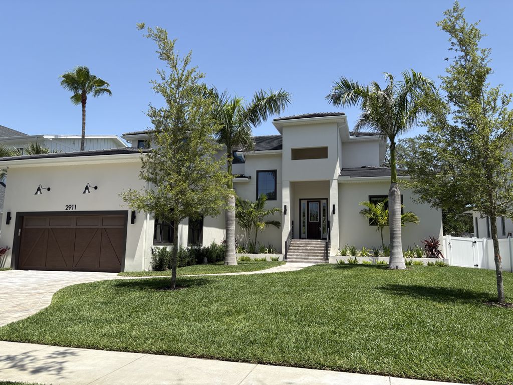 Investment home in Tampa