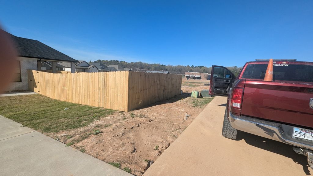 Before sod 