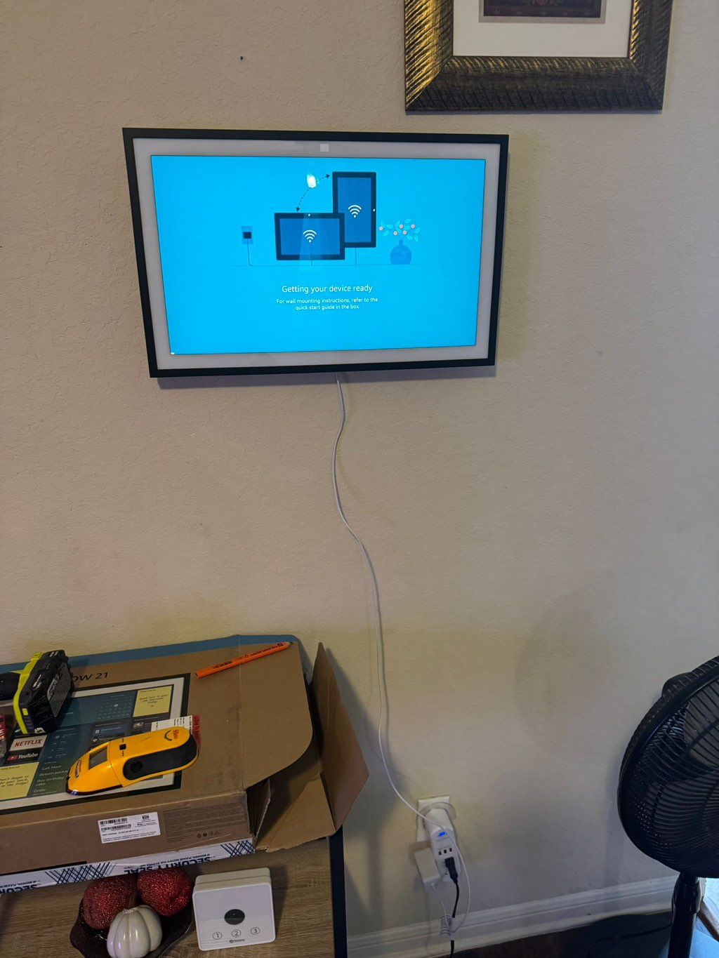 Projects and media