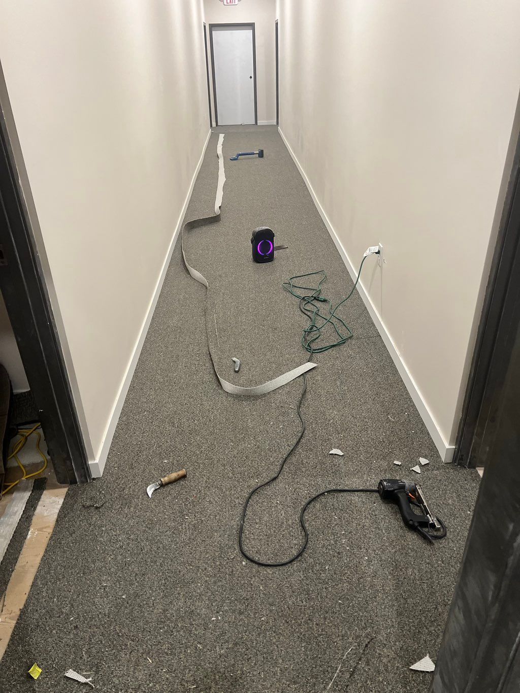Projects and media