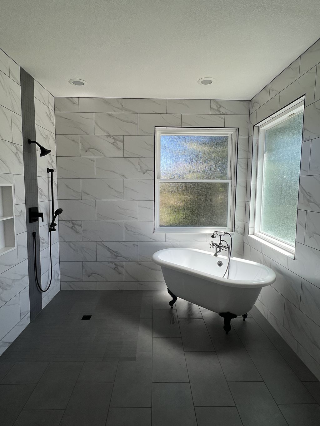 Large Bathroom Remodel
