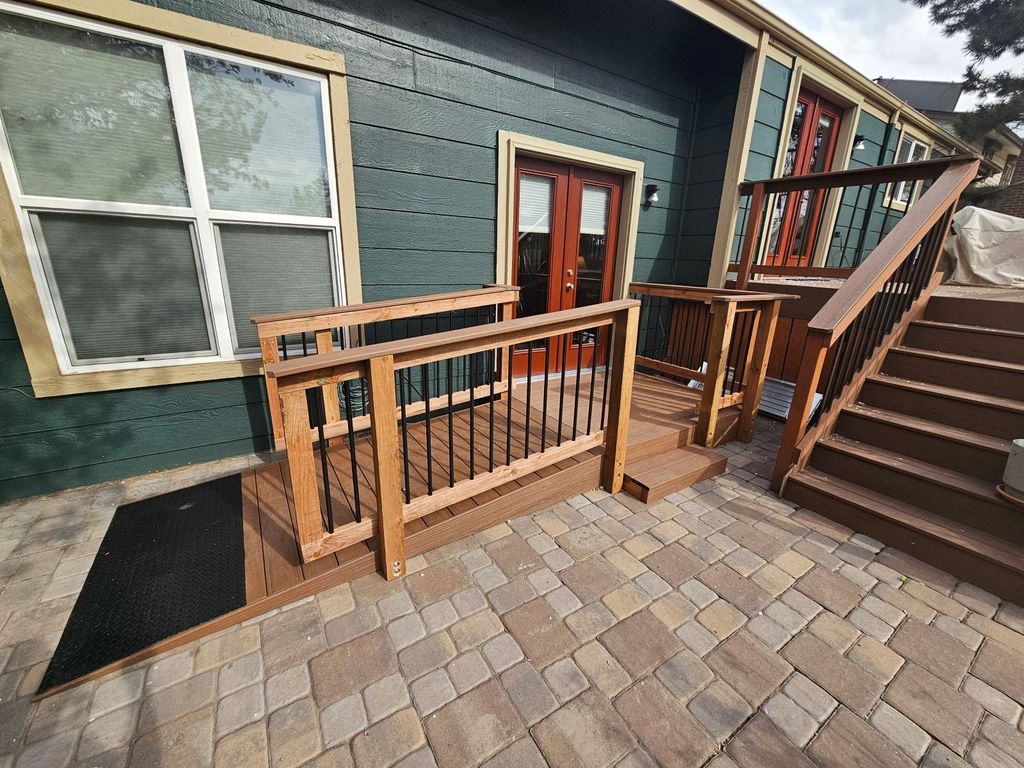 Wheelchair Accessible Ramp