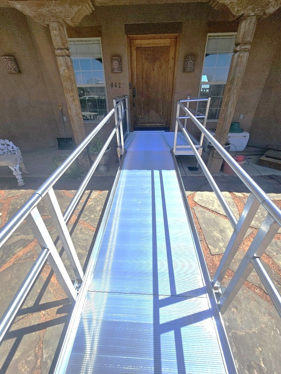 Wheelchair Accessible Ramp