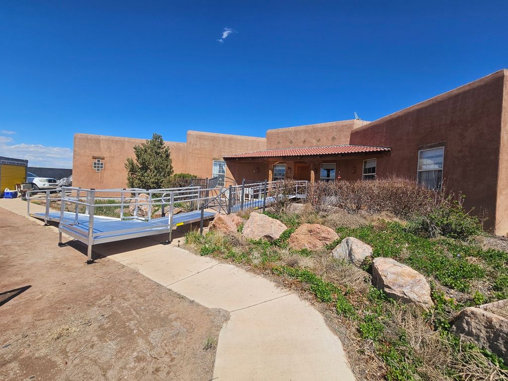 Wheelchair Accessible Ramp