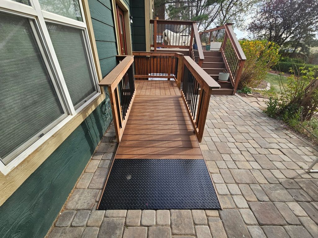 Wheelchair Accessible Ramp