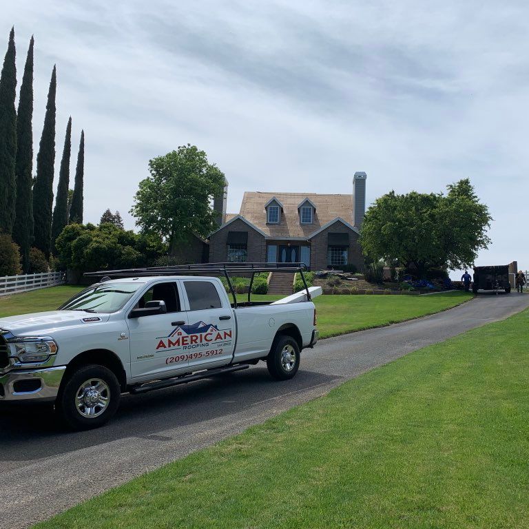 American Roofing Services