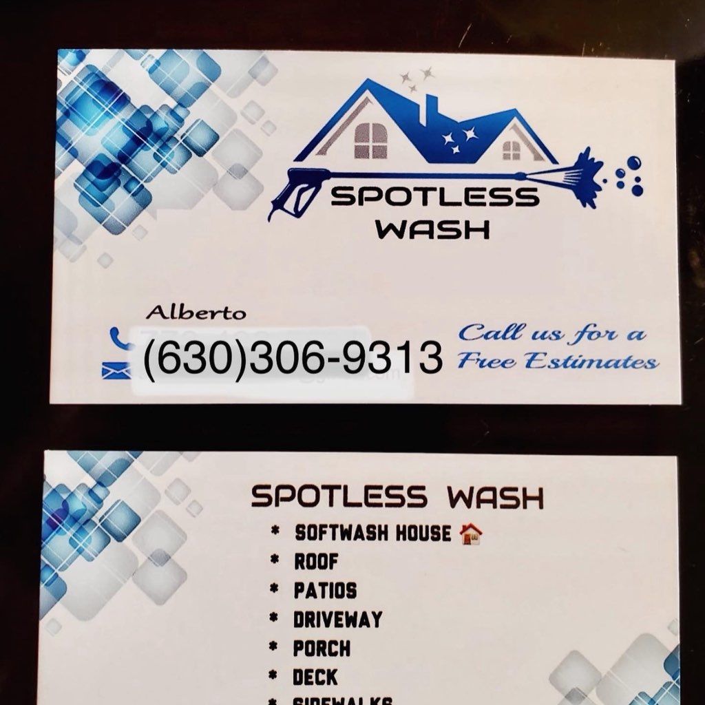 Spotless wash pro