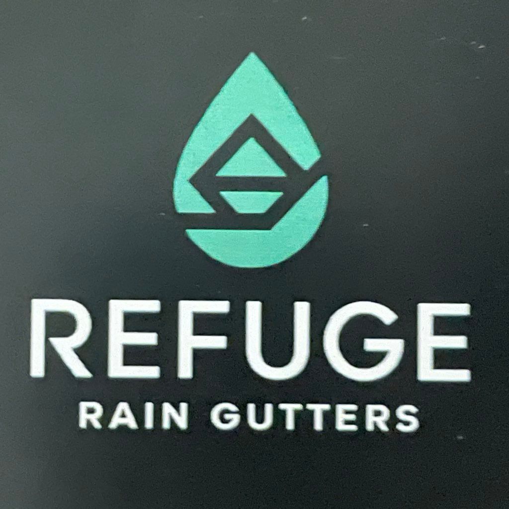 Refuge Rain Gutters