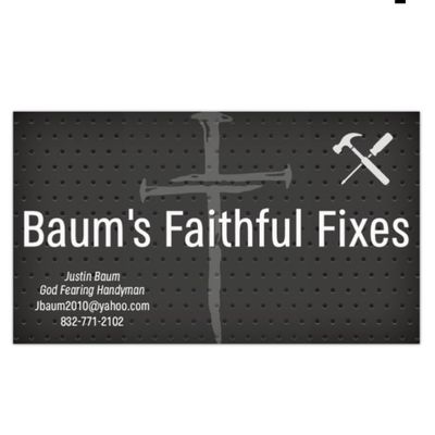 Avatar for Baum’s Faithful Fixes