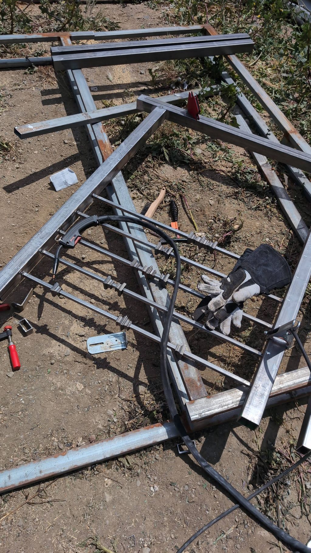 fabrication and welding