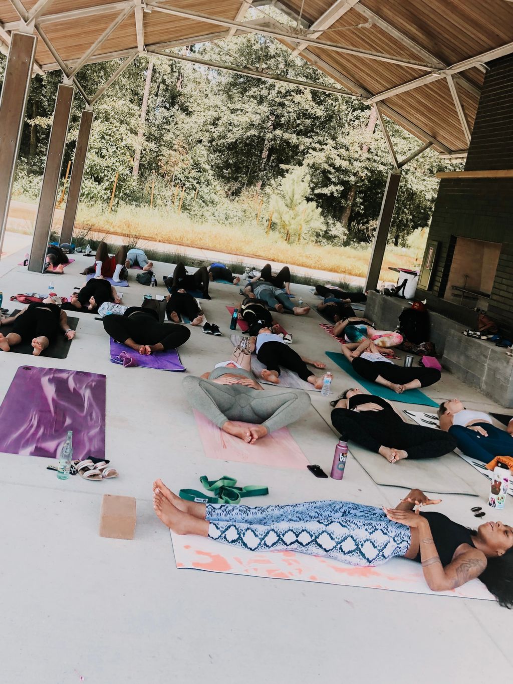 Yoga Class