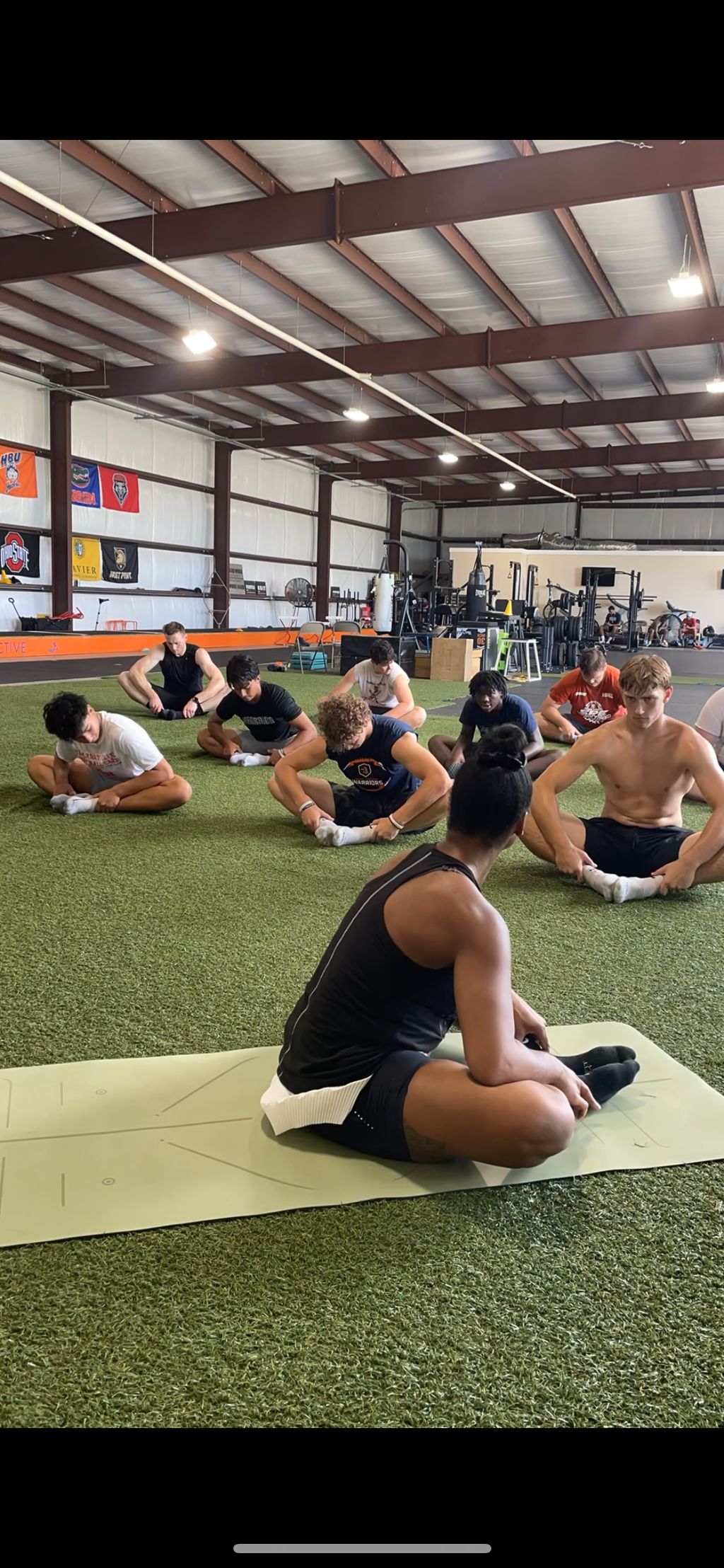 Stretch Class 