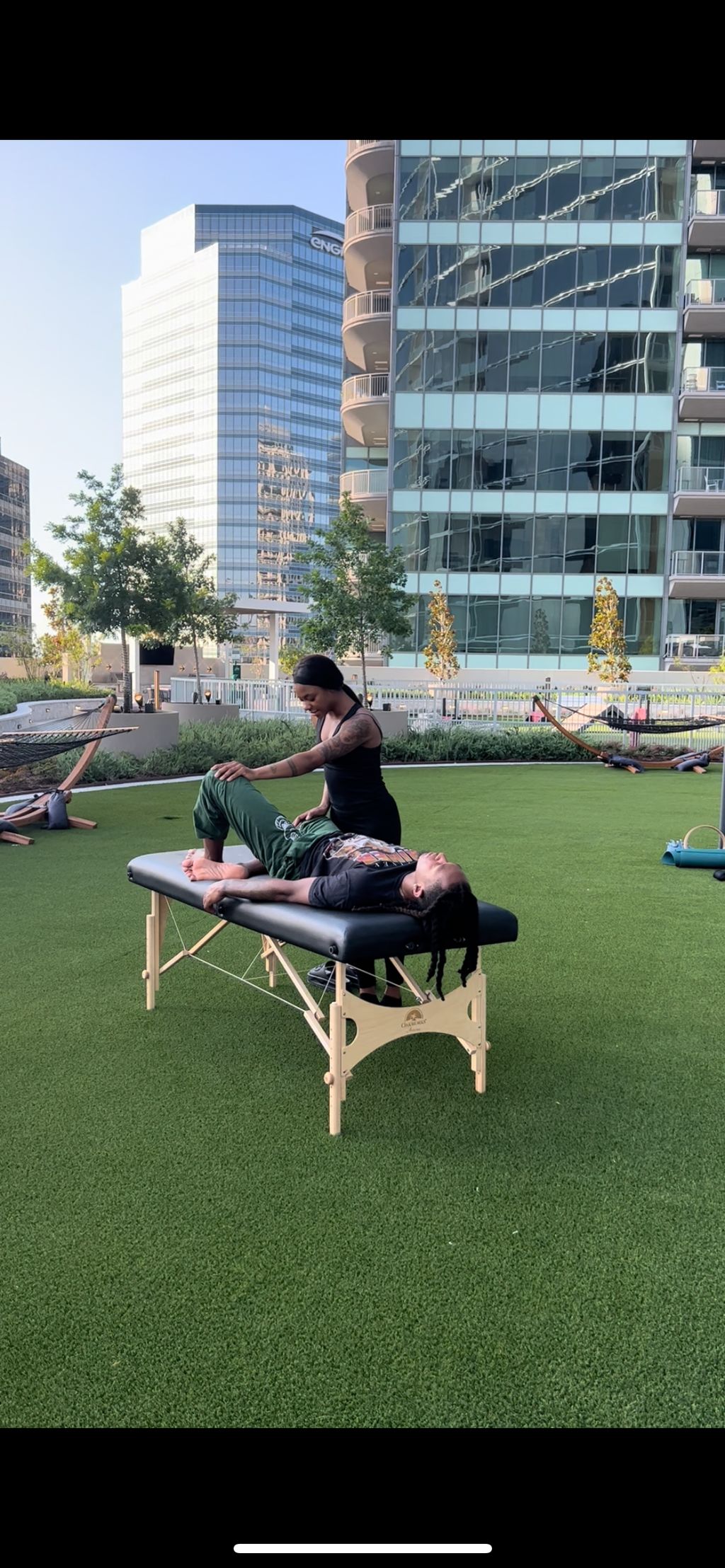 Stretch Therapy 