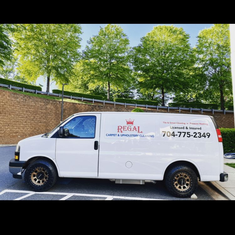 Regal carpet, upholstery, and tile cleaning LLC