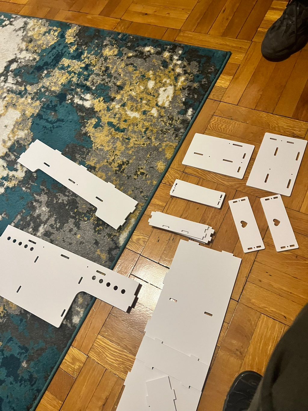 Projects and media