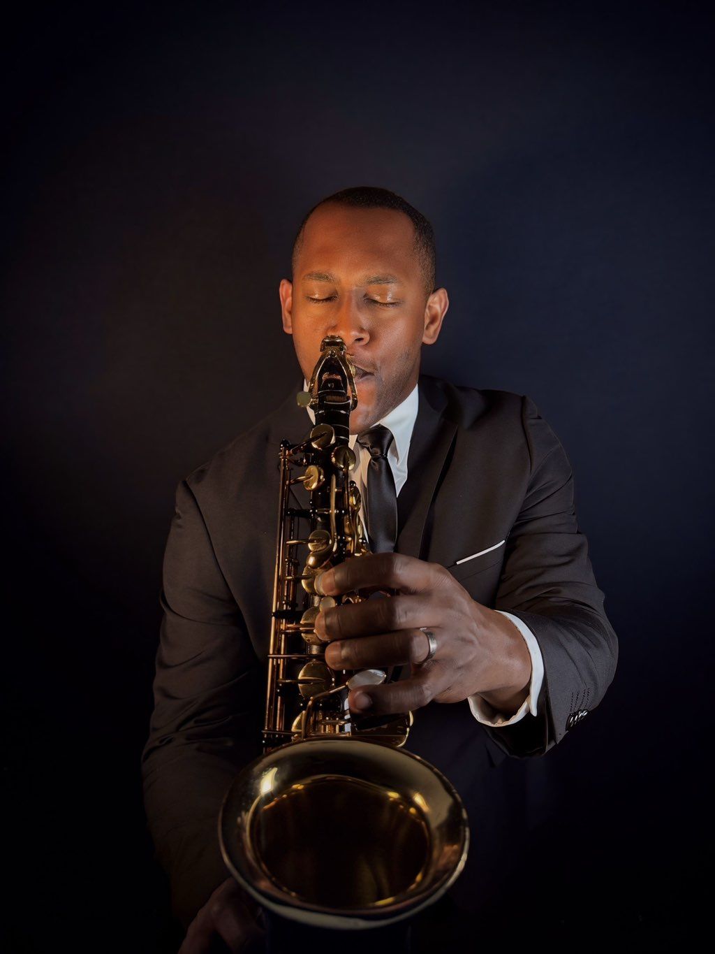 Darron Carrington Saxophone
