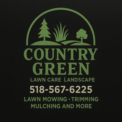 Avatar for Country Green Lawn and Landscape