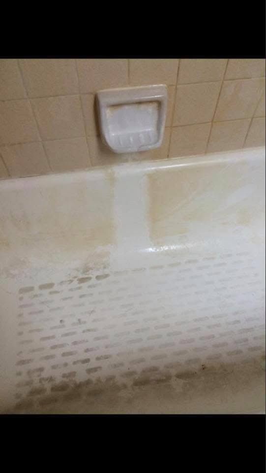 I was a lead painter and cleaner for 83 apartments