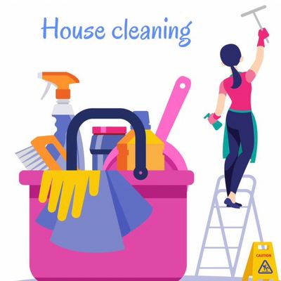 Avatar for Clean houses flowers
