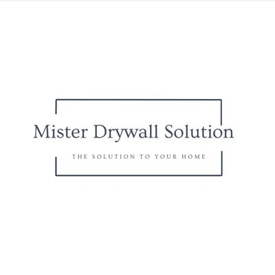 Avatar for Mister Drywall Solution LLC