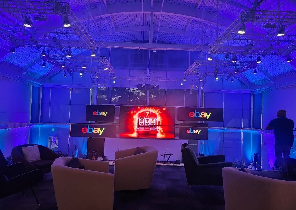 Ebay Corporate Event - San Jose